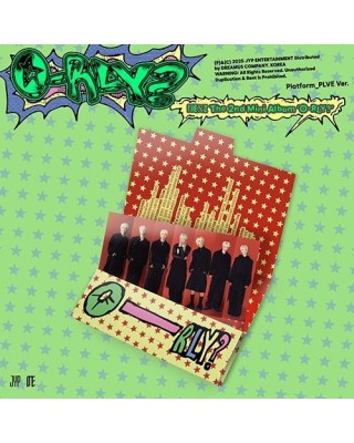 album NEXZ - O-RLY? (2nd mini album) (PLATFORM Ver.) w sklepie kpopszop