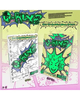 NEXZ - O-RLY? (2nd mini album) (STANDARD Ver.) sklep z albumami kpop polska poznań