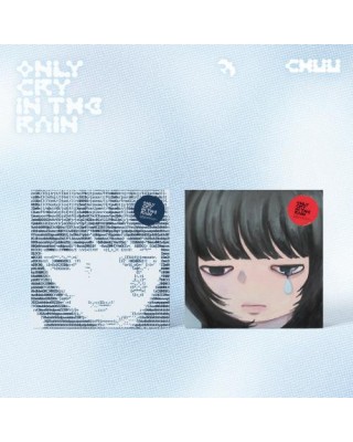 CHUU -  Only cry in the rain album chuu w sklepie kpopszop poznań