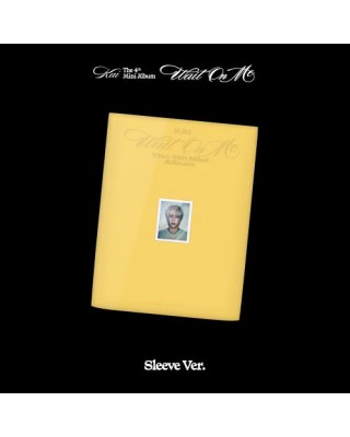 KAI - 4th mini album [Wait On Me] (Sleeve Ver.) sklep kpopszop poznań