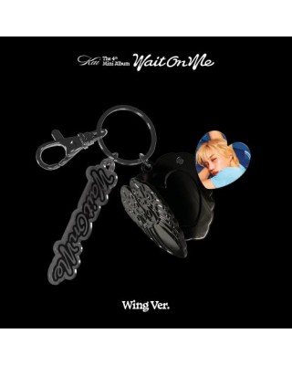 album KAI - 4th mini album Wait On Me (Wing Ver.) sklep kpop album