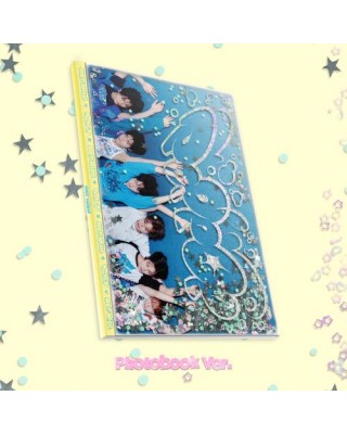 NCT WISH - 2nd mini album [poppop] (Photobook Ver.) sklep POLSKA kpop