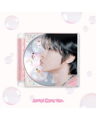 NCT WISH - 2nd mini album [poppop] (Jewel Case Ver.) sklep kpopszop polska poznań