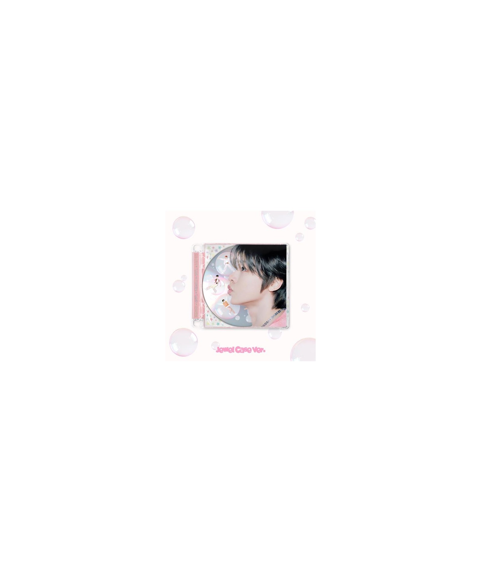 NCT WISH - 2nd mini album [poppop] (Jewel Case Ver.) sklep kpopszop polska poznań