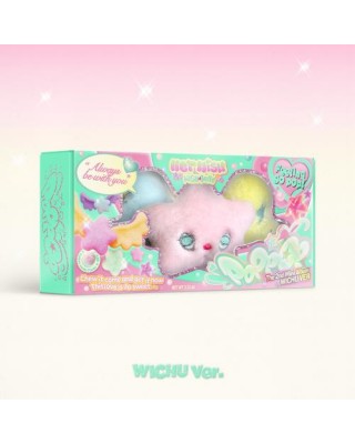 NCT WISH - 2nd mini album [poppop] (WICHU Ver.) album kpop polska poznań