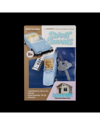 album J-hope - Charm of HOPE ('Sweet Dreams' ver.) sklep z albumami kpop polska