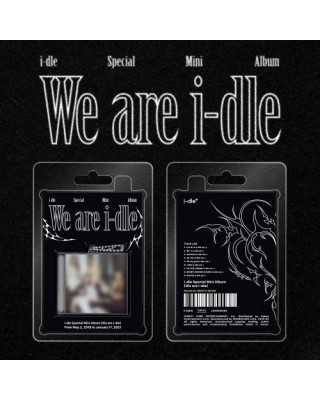 Pre-Order: i-dle - Special...