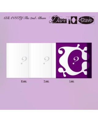 Dare to Crave cravity album sklep