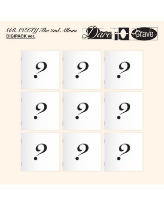 Preorder: CRAVITY - [Dare...
