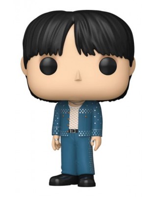 BTS Solo POP! Rocks Vinyl Figure - Jimin (Like Crazy) - premiera 07/2025 sklep kpopszop poznań