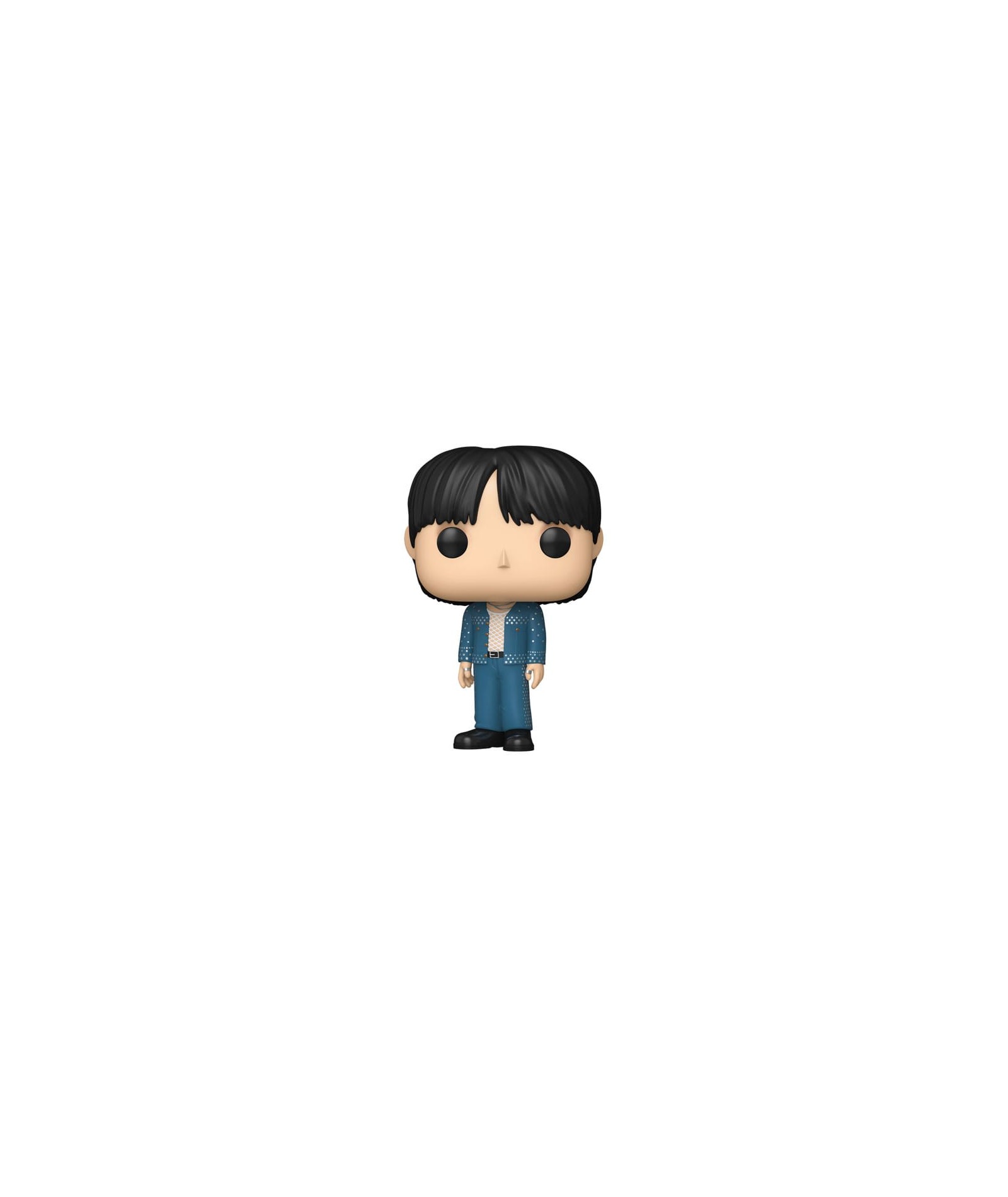 BTS Solo POP! Rocks Vinyl Figure - Jimin (Like Crazy) - premiera 07/2025 sklep kpopszop poznań