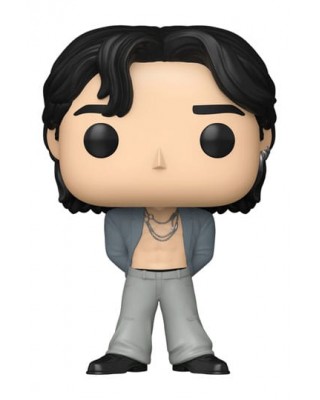 BTS Solo POP! Rocks Vinyl Figure - Jung Kook (Seven) premiera lipiec 2025 bts pop! sklep kpopszop