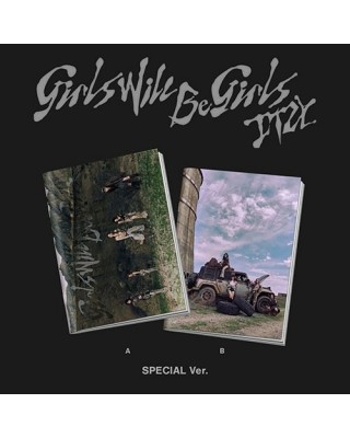 [Pre-Order] ITZY - [GIRLS...