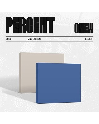 sklep  ONEW - [PERCENT] (DIGIPACK VER.)
