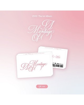 [Pre-Order] VIVIZ - THE 1ST ALBUM [A MONTAGE OF ()] (QR VER.) sklep