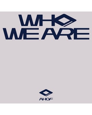 [Pre-Order] AHOF - [WHO WE...