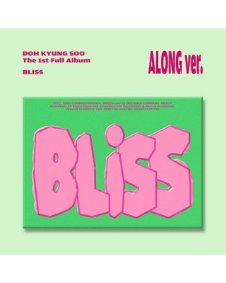 DOH KYUNG SOO - [BLISS] sklep