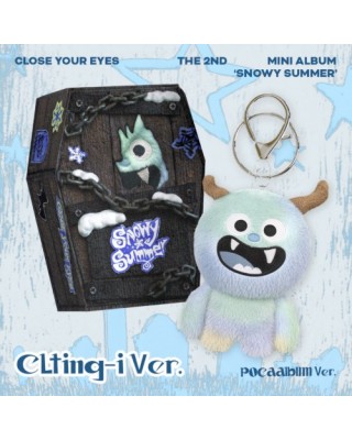 [Pre-Order] CLOSE YOUR EYES...