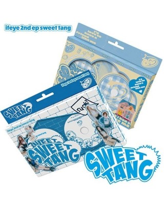 [Pre-Order] ifeye - 2ND EP [SWEET TANG] (PHOTOBOOK VER.)skelp