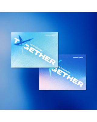 sklep kpop TXT - [THE STAR CHAPTER: TOGETHER] Weverse Albums ver.