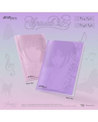 JO YU RI -  'EPISODE 25' sklep album