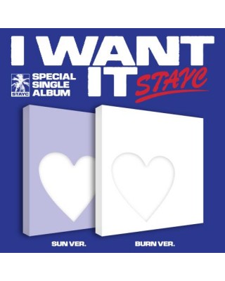 Preorder: STAYC - Special Single : I WANT IT już w przedsprzedaży! sklep kpopszop poznań