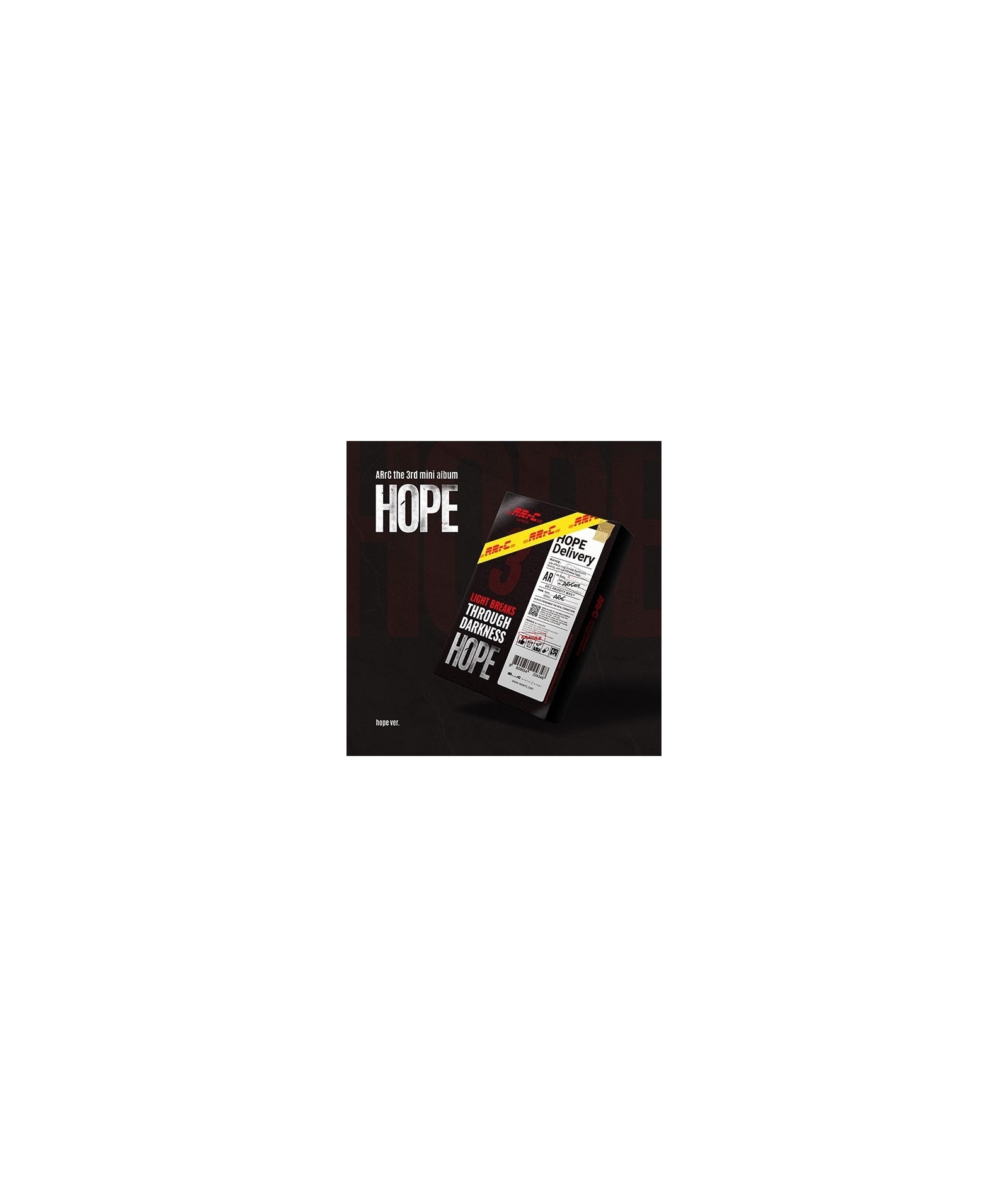 ARrC - [HOPE] (HOPE VER.) sklep