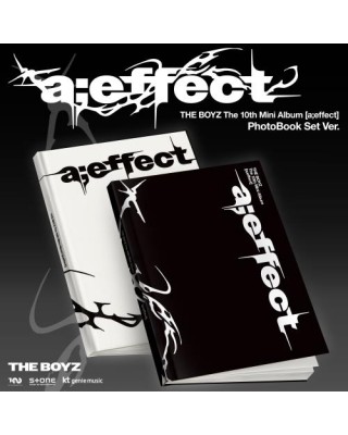 Preorder: THE BOYZ - [a...