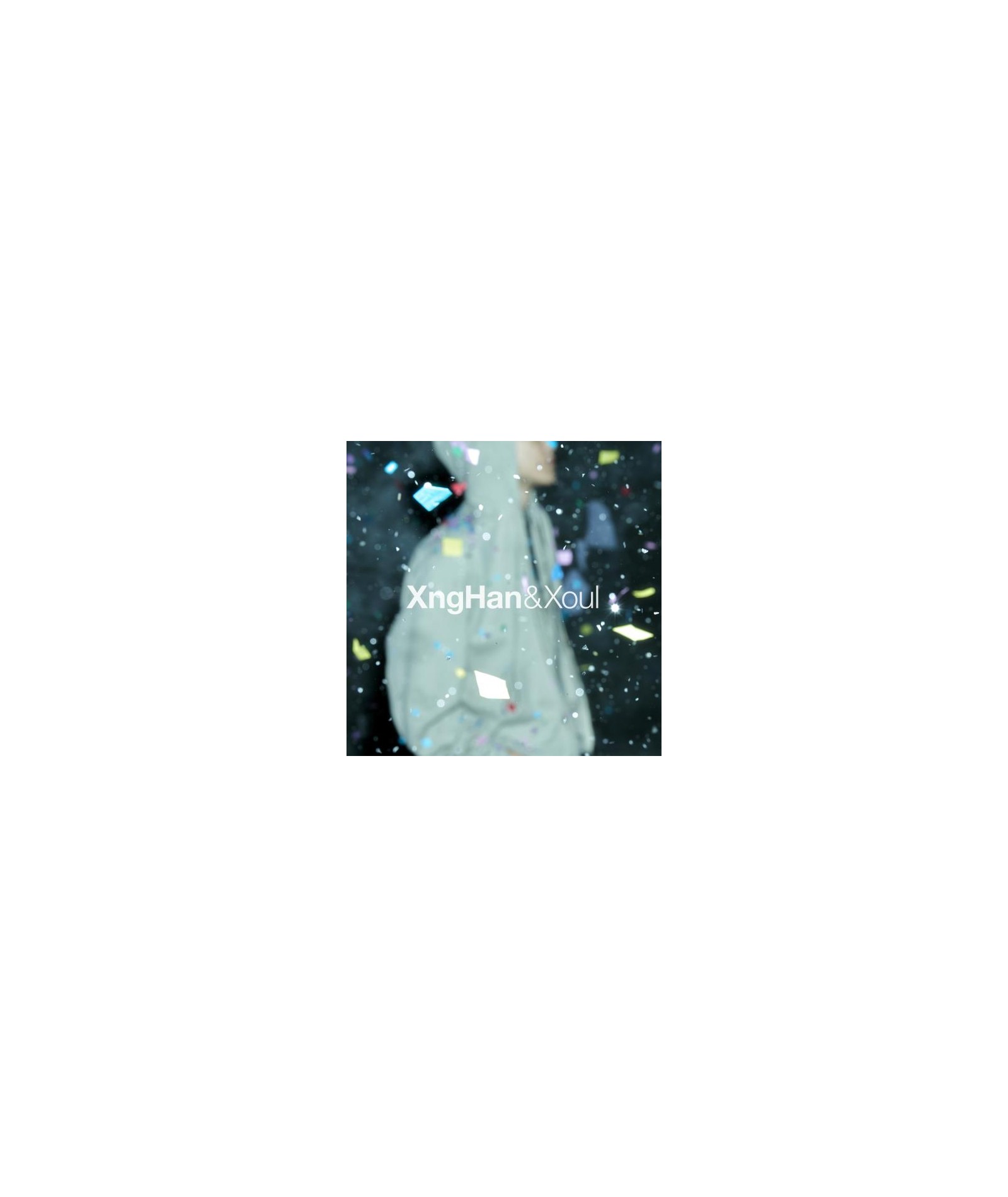 XngHan&Xoul - [Waste No Time] (Xoul Ver.) (Smart Album) sklep