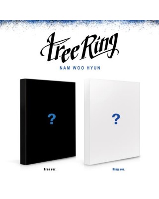 NAM WOO HYUN - 5th mini album [Tree Ring] sklep