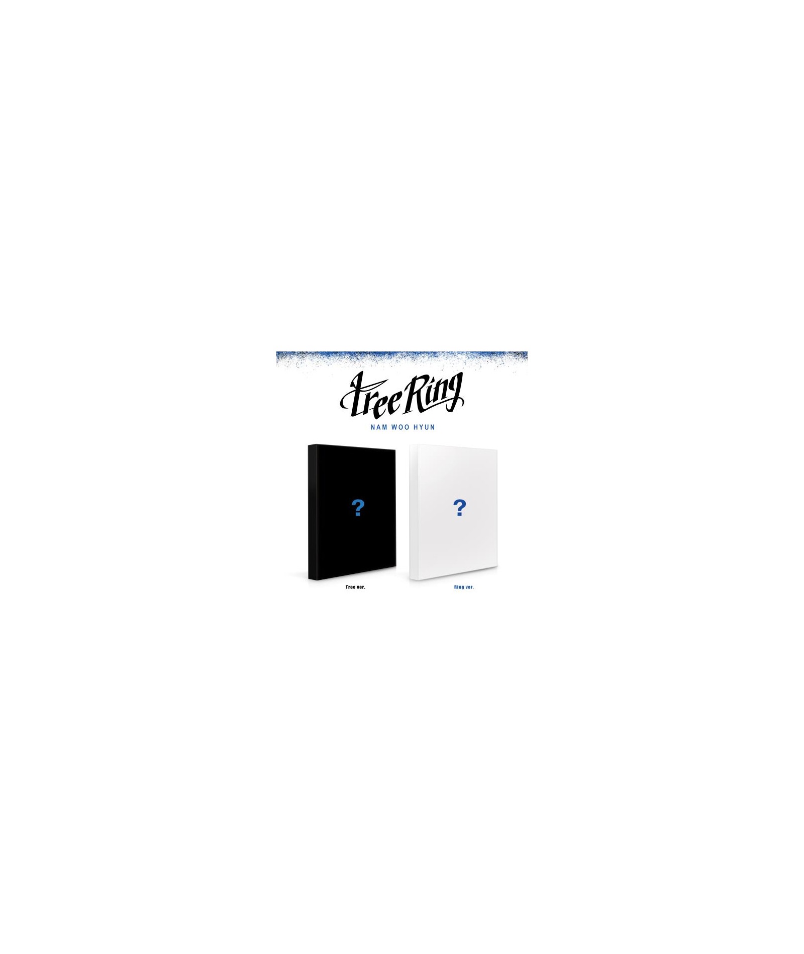 NAM WOO HYUN - 5th mini album [Tree Ring] sklep