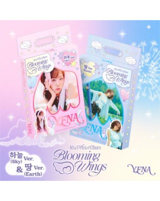 YENA - 4th mini album [Blooming Wings] sklep