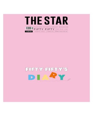 THE STAR 2025.08 x FIFTY FIFTY sklep