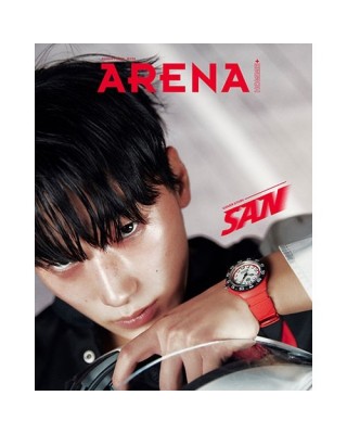 Preorder: ARENA HOMME...