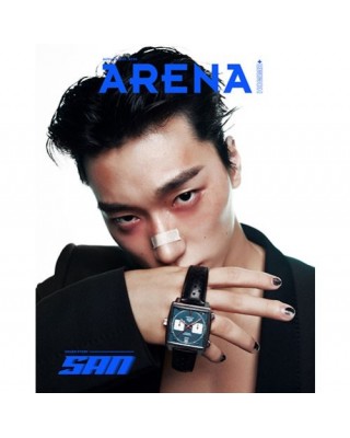 Preorder: ARENA HOMME...