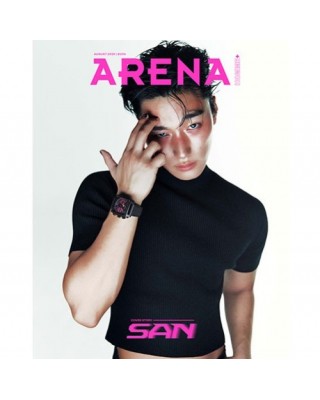 Preorder:  ARENA HOMME...
