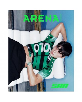 Preorder: ARENA HOMME...
