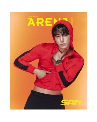 Preorder: ARENA HOMME...