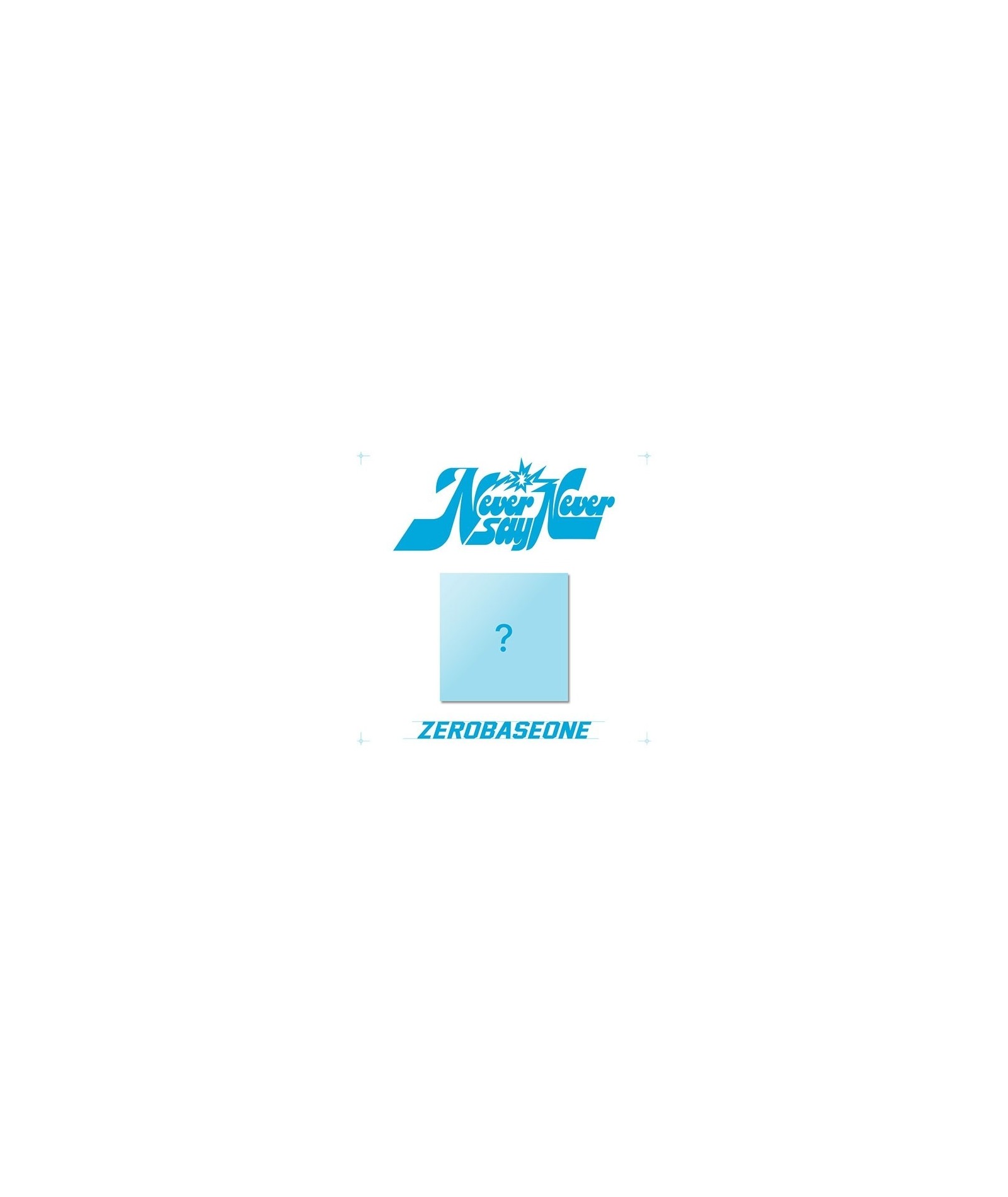 ZEROBASEONE - [NEVER SAY NEVER] (SLAM DUNK VER.) sklep