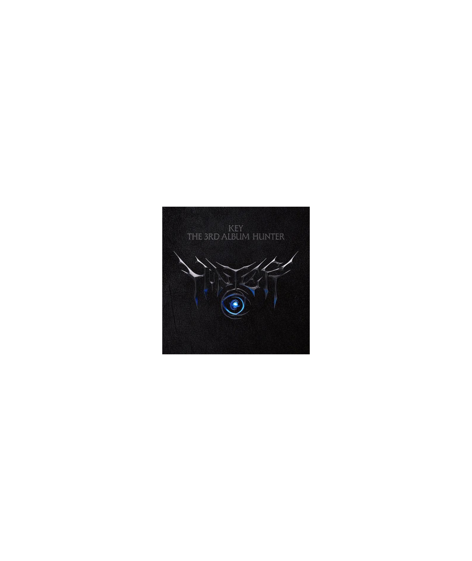 Sklep z albumami kpop KEY - [HUNTER] (Package A Ver.)
