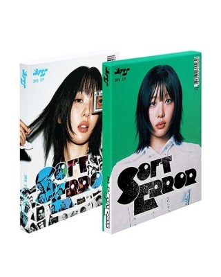 [Pre-Order] YVES - SOFT ERROR sklep kpop