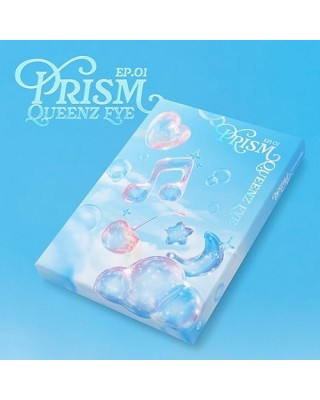 QUEENZ EYE - PRISM EP.01 sklep kpop