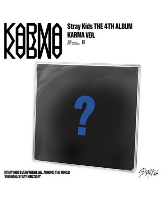 STRAY KIDS - [KARMA] (KARMA VER.) sklep kpop
