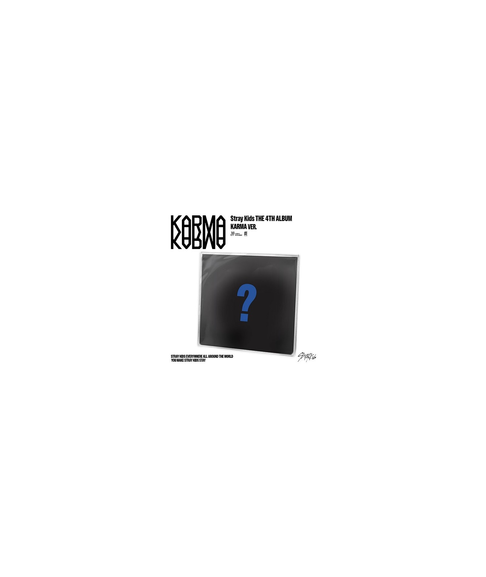 STRAY KIDS - [KARMA] (KARMA VER.) sklep kpop