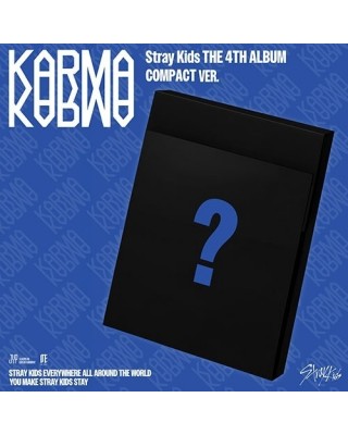 STRAY KIDS - [KARMA] (COMPACT VER.) sklep
