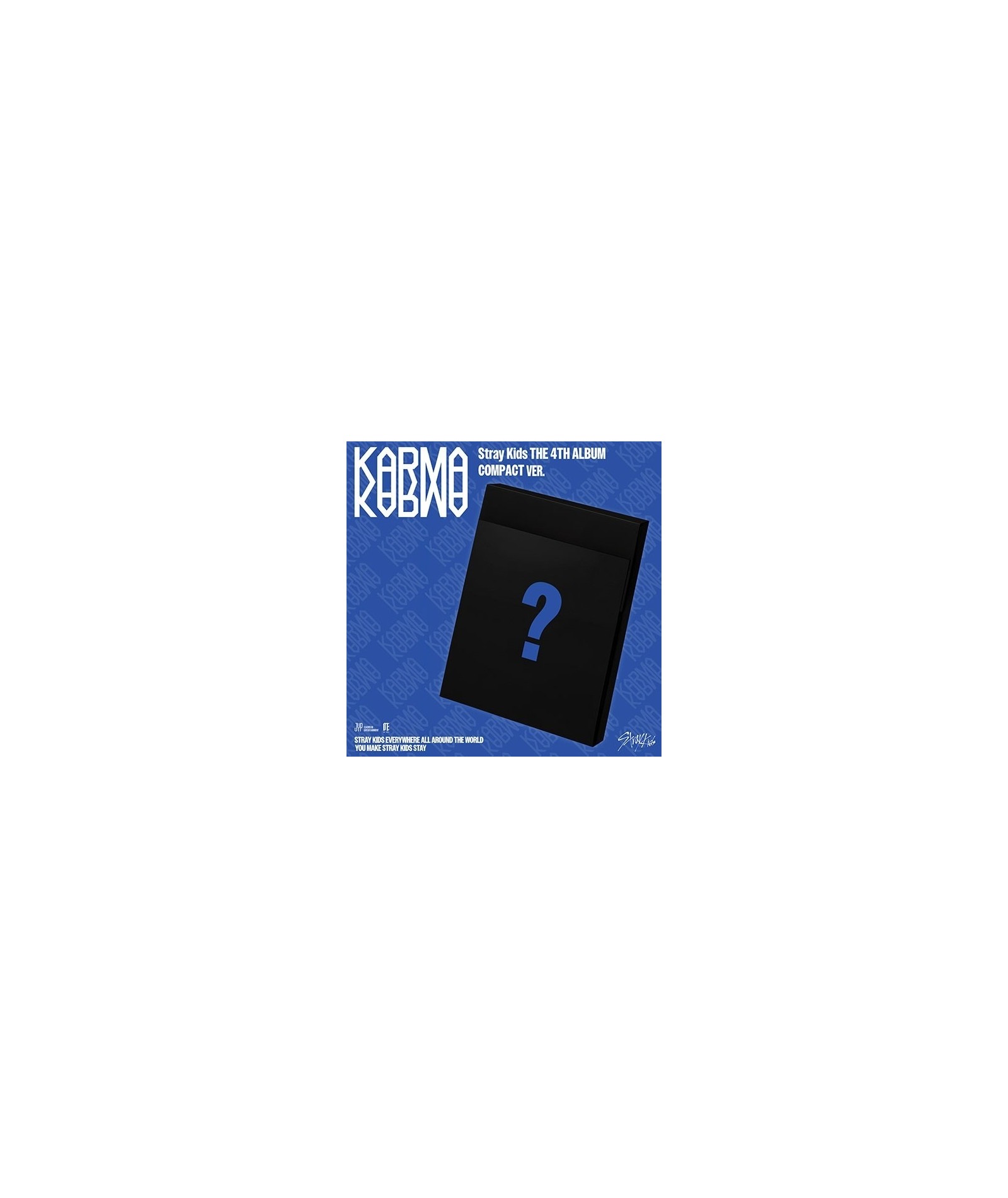 STRAY KIDS - [KARMA] (COMPACT VER.) sklep