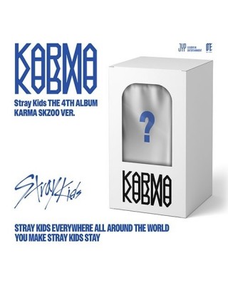 STRAY KIDS - [KARMA] (SKZOO VER.) sklep Kpop