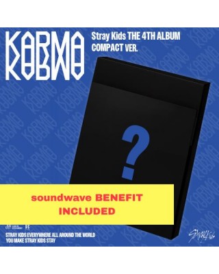 POB (soundwave) Stray Kids - [KARMA] (COMPACT VER.) sklep