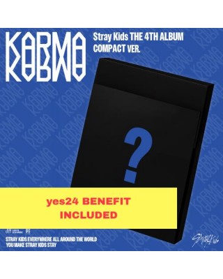 POB (yes24) Stray Kids - [KARMA] (COMPACT VER.) sklep