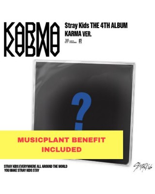 POB (MUSICPLANT) Stray Kids...